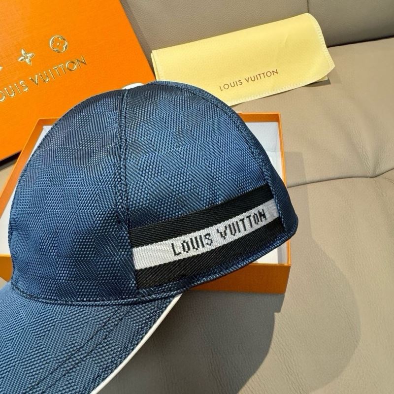 Louis Vuitton Caps